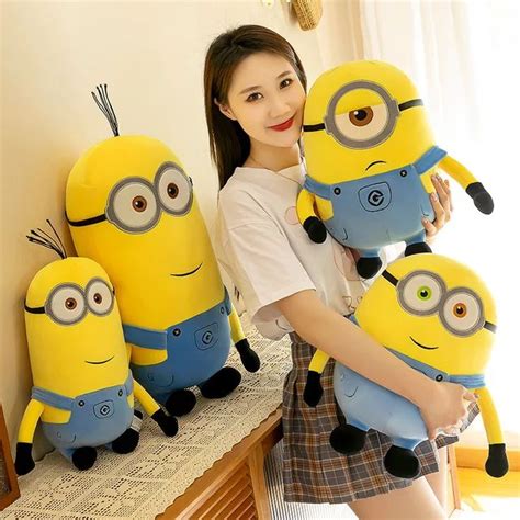 Minions Stuffed Toys Good Quality Plush Toy | Lazada PH