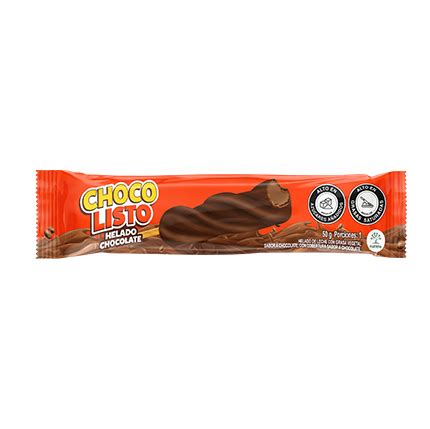 Chocolisto Vasito Fresa Crem Helado la vida sabe más rico