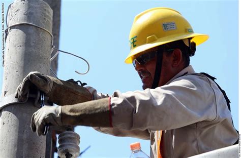 Cfe Garantiza Abasto De Energ A Y Niega Apagones Prolongados L Nea