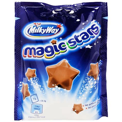 Milky Way Magic Stars 100g – Blighty's British Store