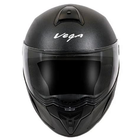 vega evo leather finish helmet   vega helmets  nagpur id