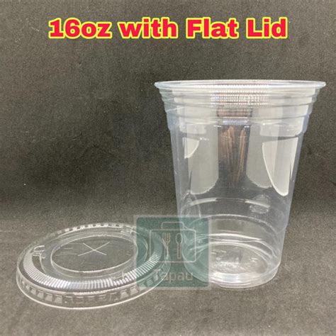 Tapau Sets Oz Pet Cup With Lid Ec Pc Ml Disposable