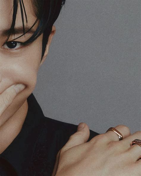 Byun Woo Seok Shares Pictorial Cuts From His Harper S Bazaar Korea