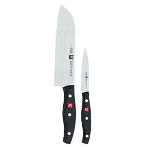 ZWILLING Twin Pollux Messer Set 2 Teilig Santokumesser 18 Cm Spick