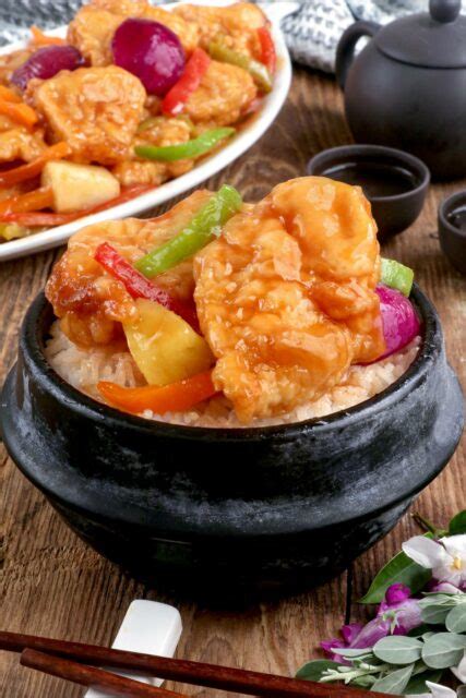 Sweet And Sour Fish Fillet Foxy Folksy