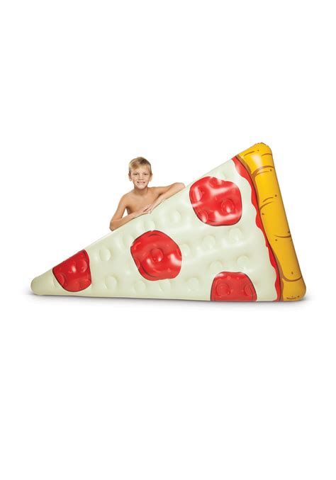 Pizza Slice 6ft Pool Float