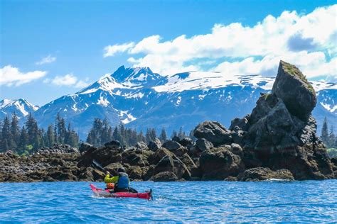 Kachemak Bay State Park - Go Wandering