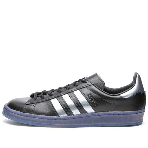 Adidas Campus 80s Core Black & Dash Grey | END. (GB)