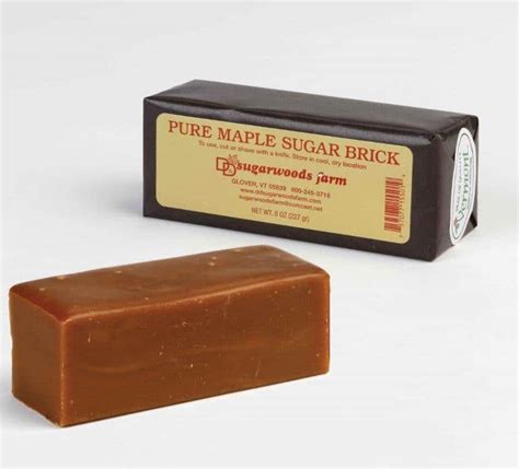 Vermont Maple Bricks