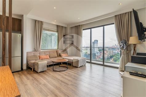 13th Floor 2 Bedroom Condo For Sale Embassy Central Bkk 1 Phnom Penh