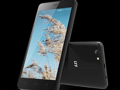 Reliance Jios Lyf Smartphones Make It To Top 5 Ht Tech