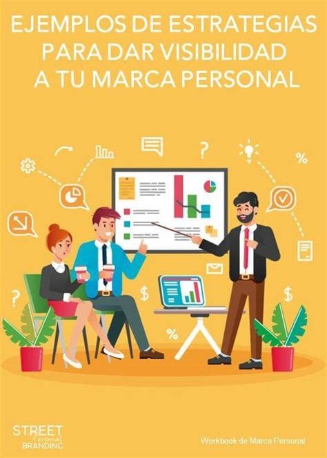 Libro de Marca Personal Workbook de Personal Branding Práctico