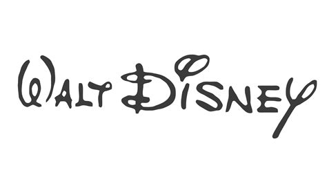 Old Walt Disney Logo