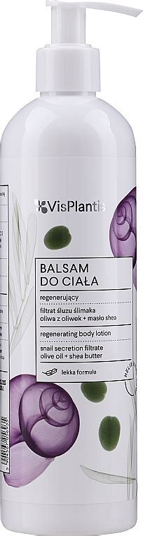 Vis Plantis Helix Vital Care Rejuvenating Body Lotion Лосьон для тела