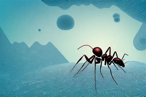 dreaming  ants heres   means lets learn slang