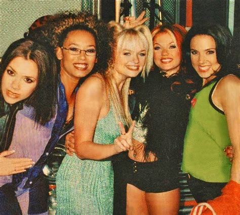 Pin On Spice Girls