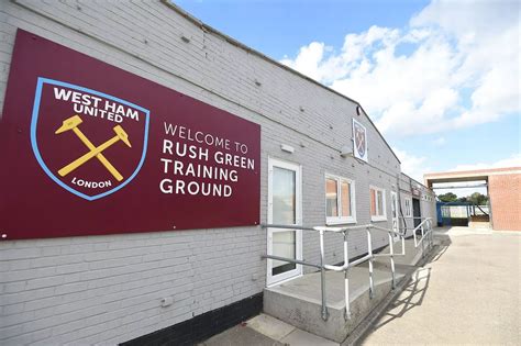 Inside West Hams New Stadium The London Stadium Mirror Online