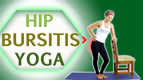 Ultimate Guide To Hip Bursitis Yoga - Jivayogalive