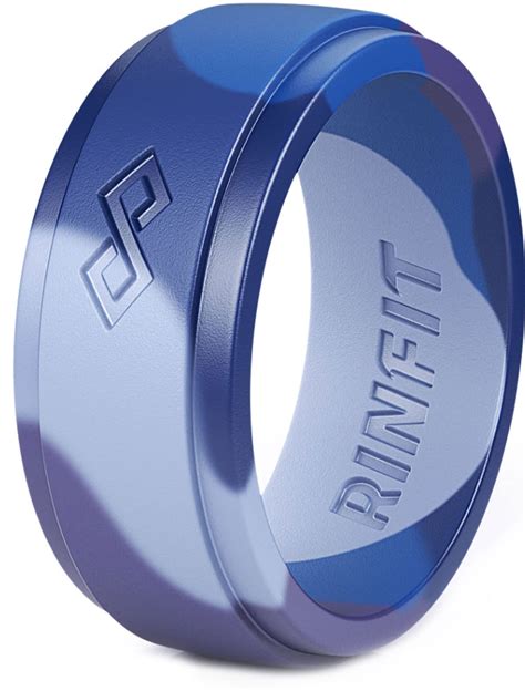 silicone wedding band men 7