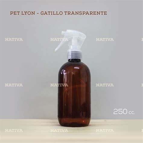 Lyon Cc Ambar Con Gatillo Comprar En Nativa