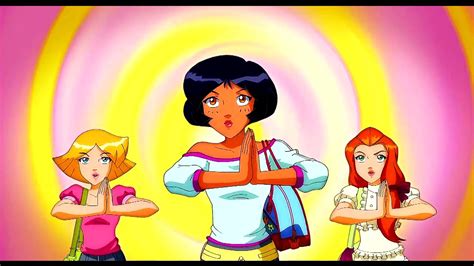 Totally Spies The Movie Clip Walk Like An Egyptian 1851 Test