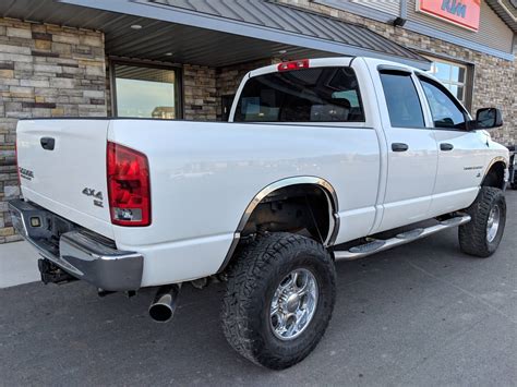 2004 Dodge Ram 2500 Diesel Specs - Stinkjones