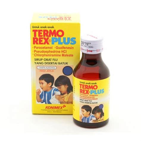 Jual TERMOREX PLUS 60 ML Shopee Indonesia