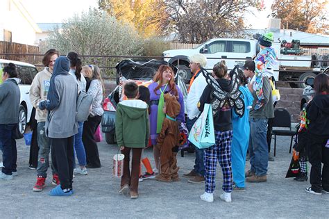 Trunk Or Treat 2023 047 First Baptist Church Aztec