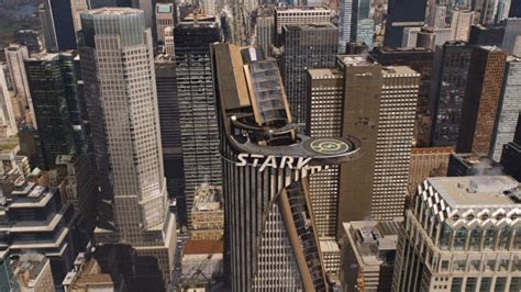 Starkavengers Tower New York Mcu Location Scout Mcu Location Scout