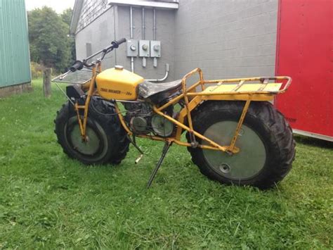 1970 Rokon Trailbreaker for sale on 2040-motos