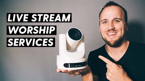 How To Live Stream Church Service Free How Livestreaming Worship Services Can Grow Your House