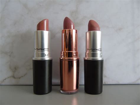 jeezlouisexo: The £3 MAC Lipstick Dupe You Need