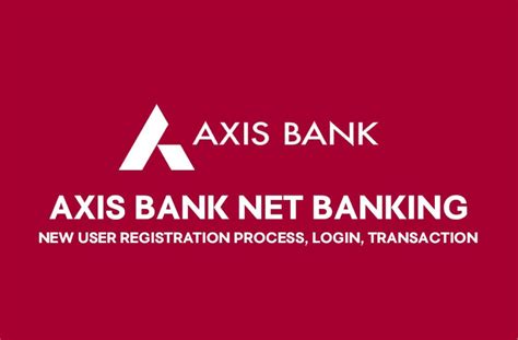 Axis Internet Banking