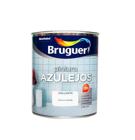 Pintura Azulejos y Baño BRUGUER brillante