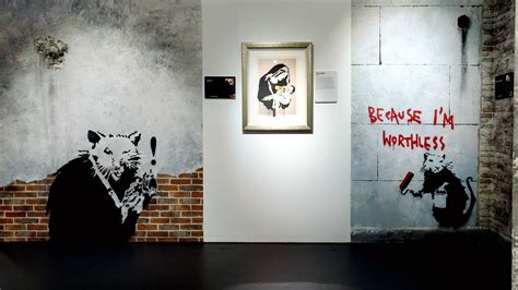 Banksy Museum In Nyc How To Get Tickets And What To See