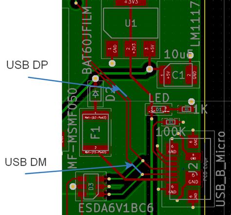 Usb Stm