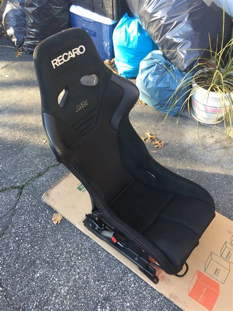 FS Recaro RS G ASM Ruby S2KI Honda S2000 Forums