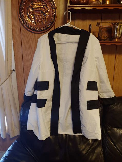 Sanosuke Jacket Stripes WIP | Cosplay Amino