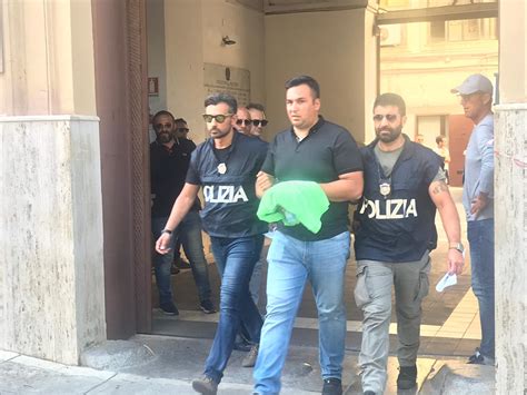 Mafia A Palermo Blitz Contro Il Clan Di Passo Di Rigano Nomi E Foto