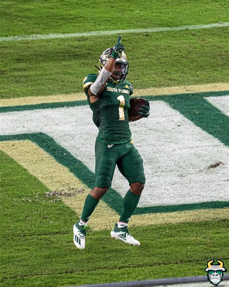 USF RB Johnny Ford vs. ECU 2020