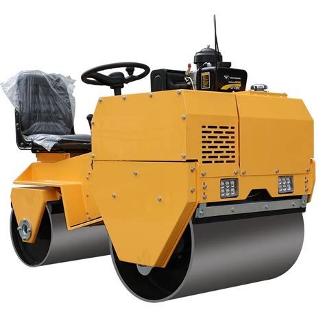 Hot Sale Compactor Self Propelled Vibratory Road Roller China Road