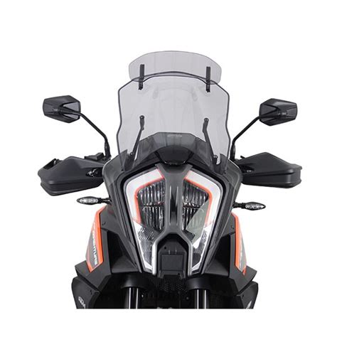 BULLE MRA VARIOTOURING VTM SMOKE GREY ABE KTM SUPERADVENTURE 1290