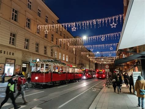 Mercatini Di Natale Ad Innsbruck Cosa Vedere In Un Giorno I Viaggi Di Bea