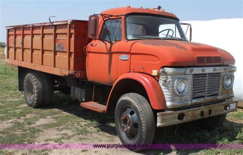 1968 Ford Truck 1968 Ford F600 10 00 Details Please Contact The