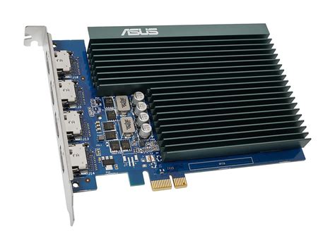 ASUS GeForce GT 730 Video Card GT730 4H SL 2GD5 Newegg