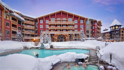 The Village Lodge | Mammoth Hotel & Condo Lodging