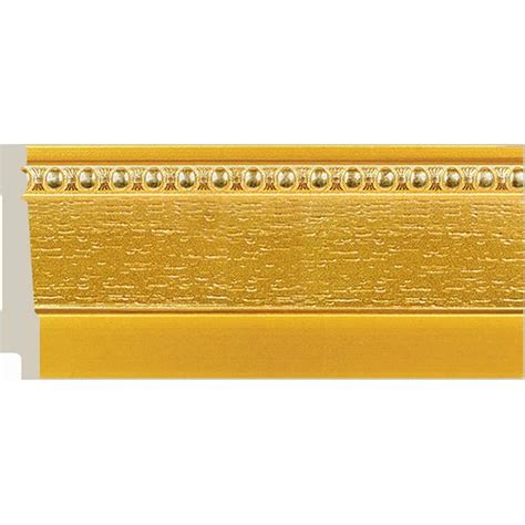 Декоративный плинтус Cosca Decor 90 золотой СПБ023841 - выгодная цена ...