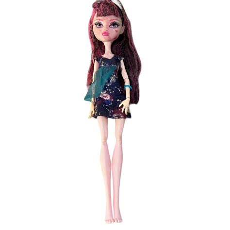 Mattel Toys Monster High Freakyfield Trip Gigi Grant Daughter Of