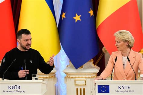 Ukraine Lage Am Juni Selenski Freue Sich Auf Europa