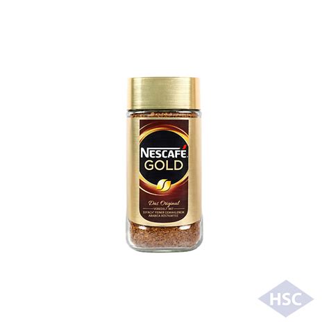 Nestle Nescafe Gold Jar Gm Highway Service Corporation